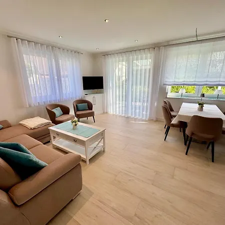 Дом отдыха Heideglueck Зольтау