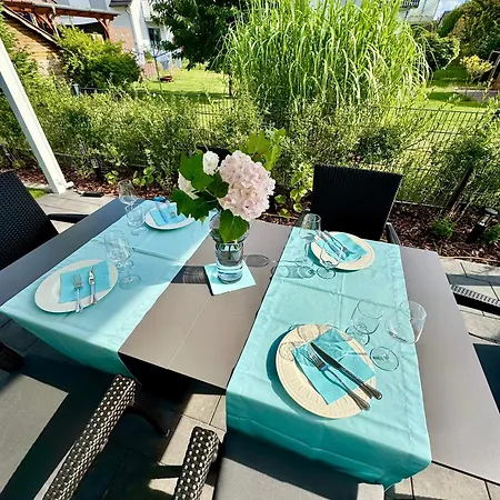 Дом отдыха Heideglueck