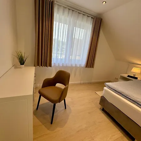 Дом отдыха Heideglueck Зольтау