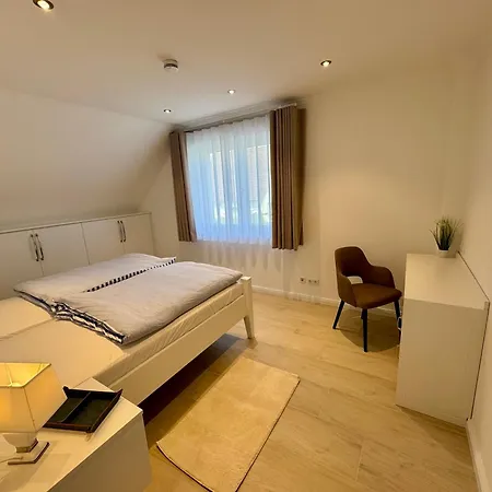 Heideglueck Holiday home *