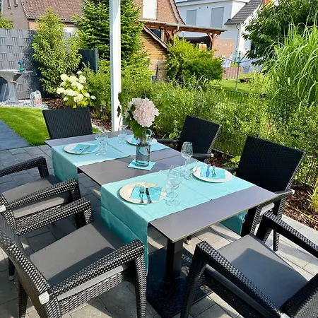 Holiday home Heideglueck *