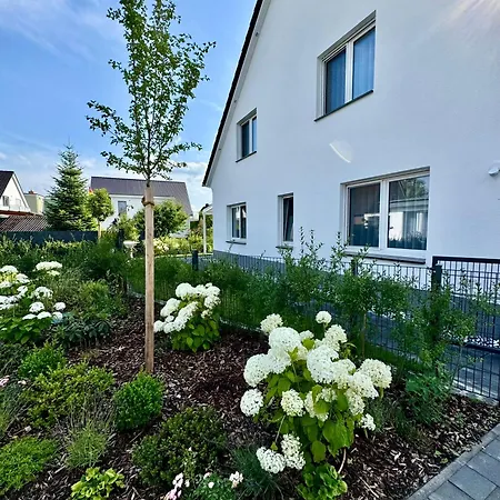 Heideglueck Holiday home Soltau