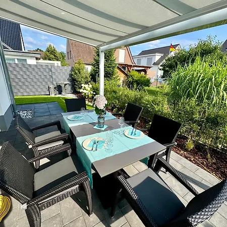 Heideglueck Holiday home *