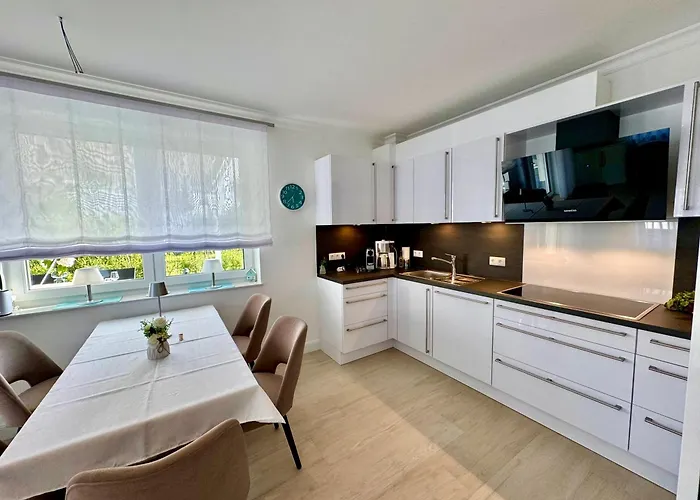 بيت للعطل Heideglueck *