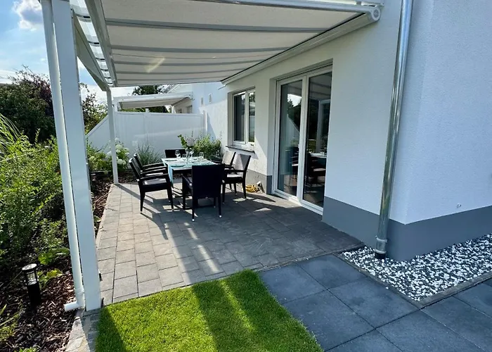 بيت للعطل Heideglueck