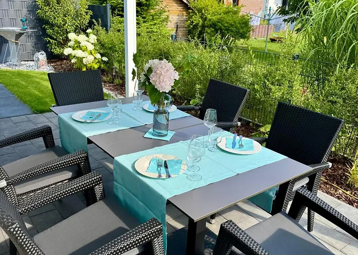 بيت للعطل Heideglueck *