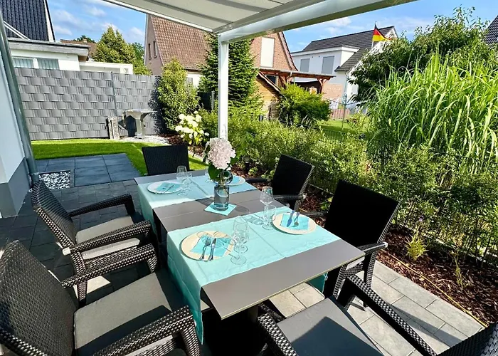 Heideglueck بيت للعطل *