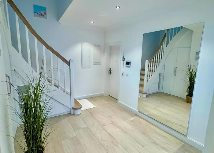 بيت للعطل Heideglueck *